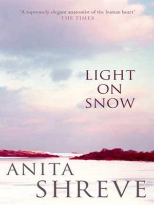 cover image of Light on snow
